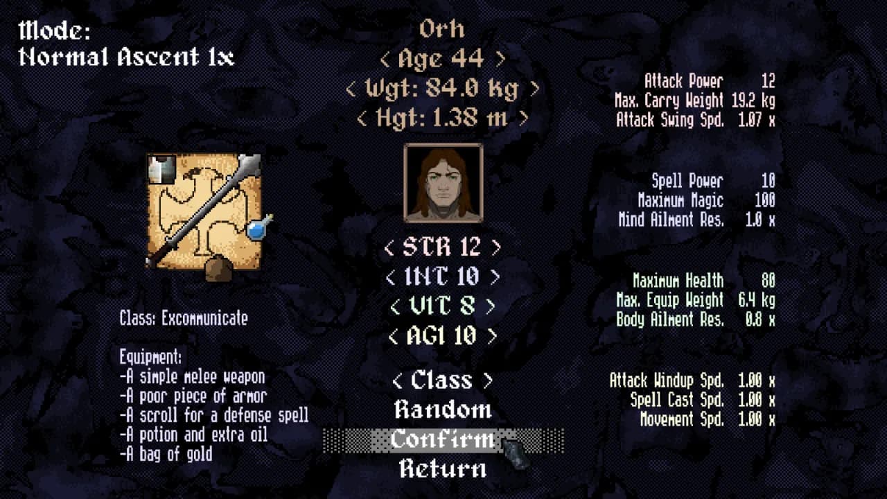 Devil Spire screenshot screenshot 2