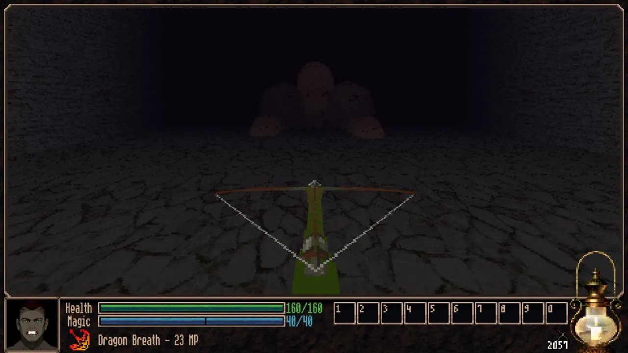 Devil Spire screenshot screenshot 4
