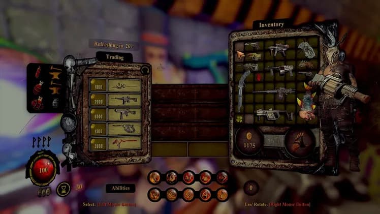 Devilated screenshot screenshot 5