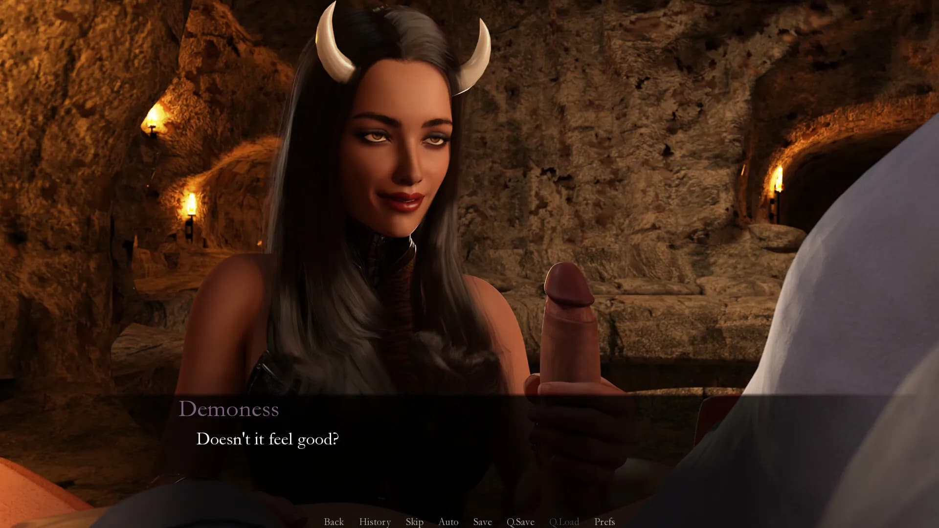 Devilish Temptation screenshot screenshot 0