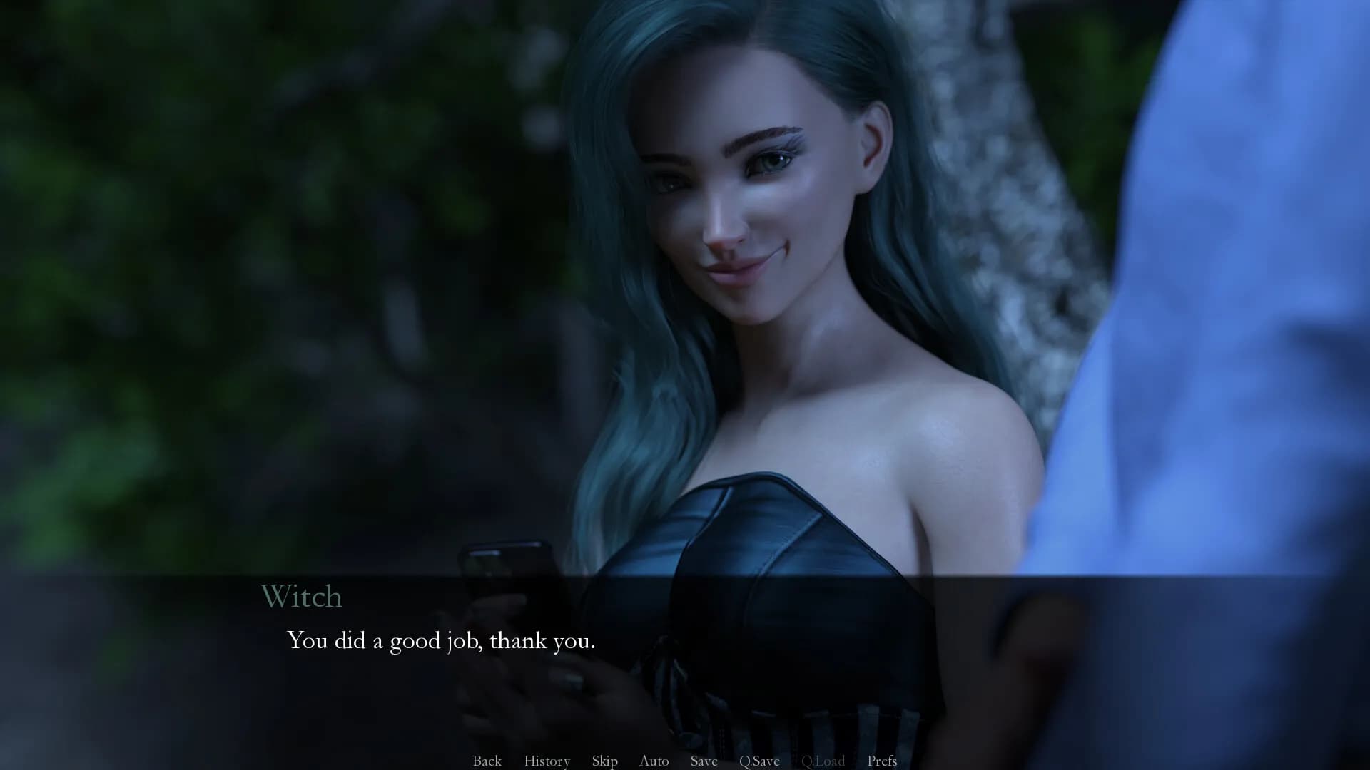 Devilish Temptation screenshot screenshot 2