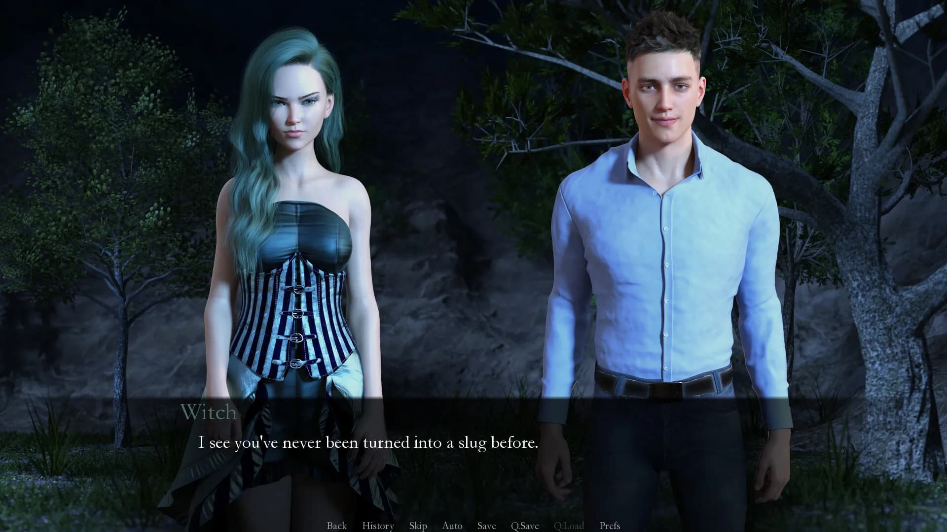 Devilish Temptation screenshot screenshot 6