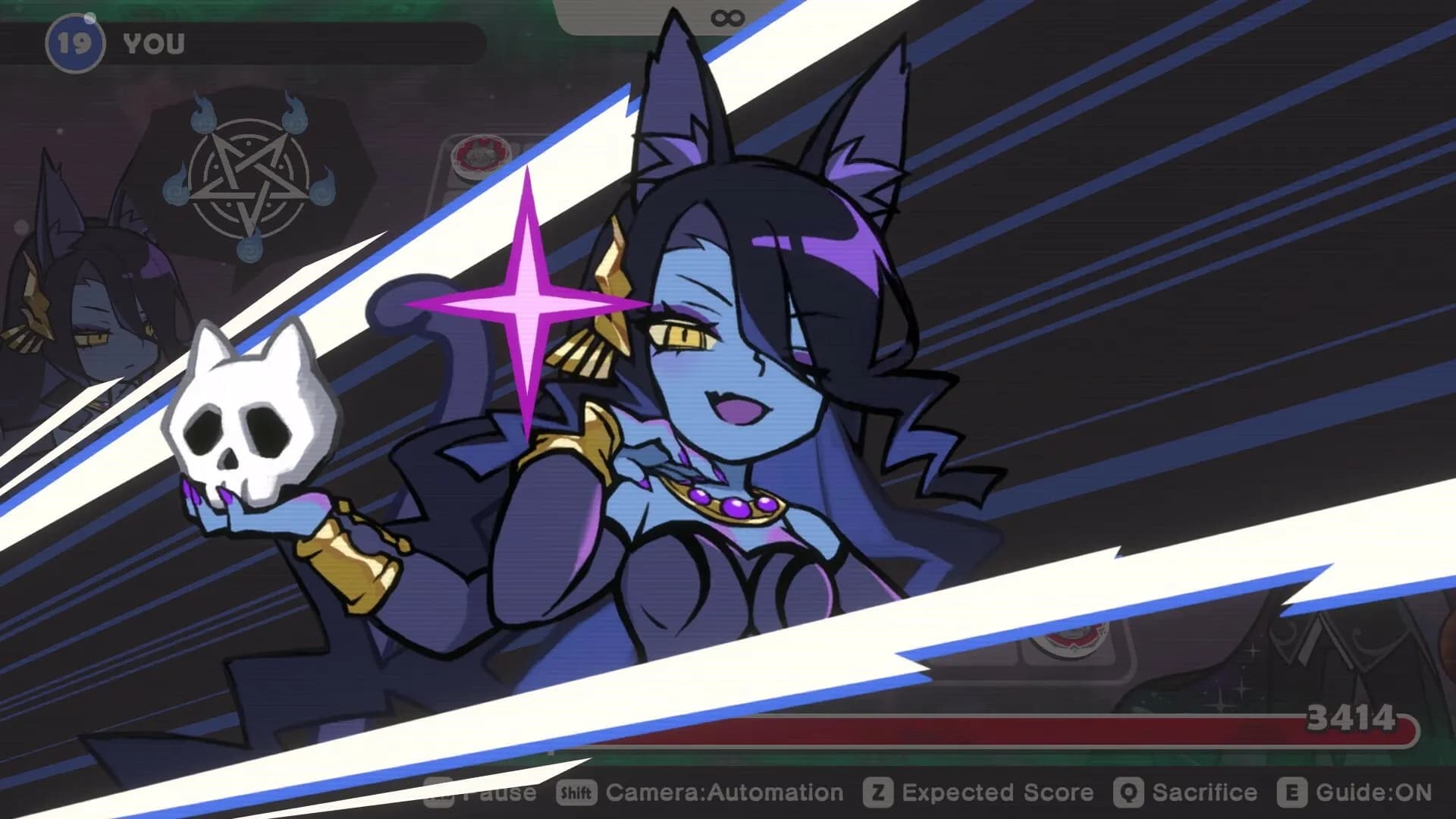 DevilReversi screenshot screenshot 1