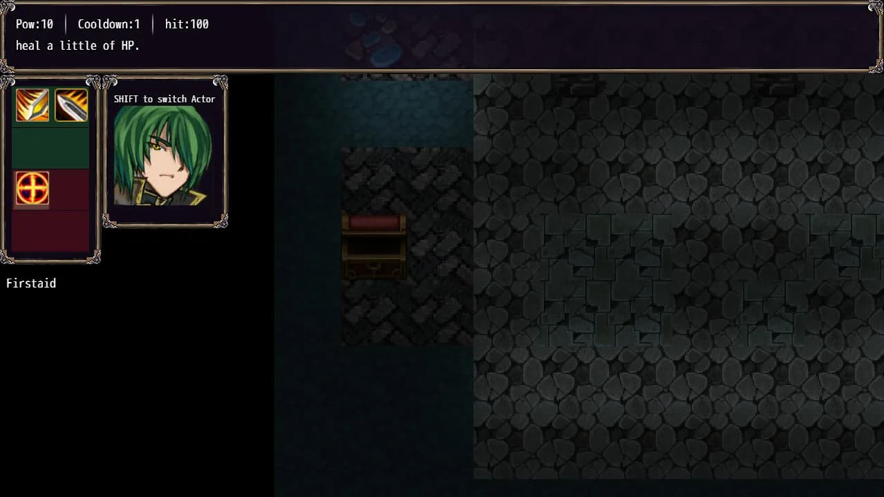 Devils Gold screenshot screenshot 2