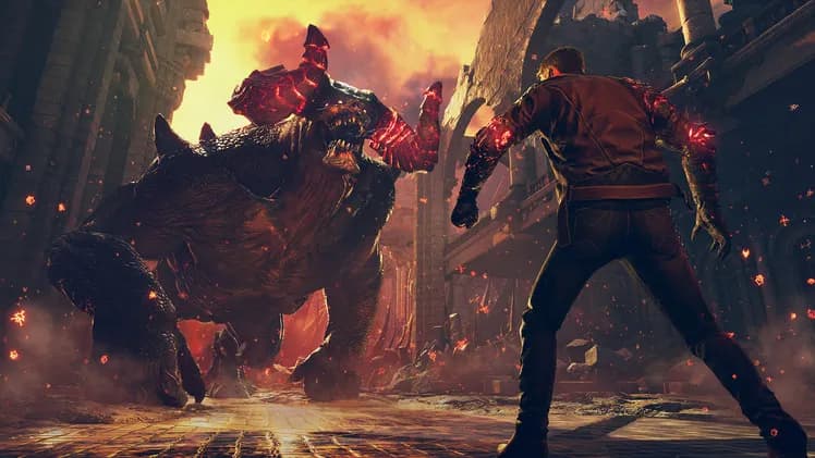 Devil's Hunt screenshot screenshot 0