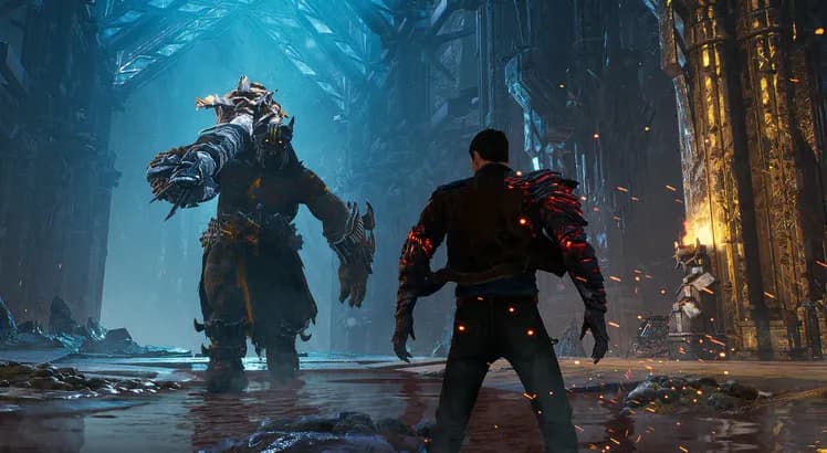 Devil's Hunt screenshot screenshot 1