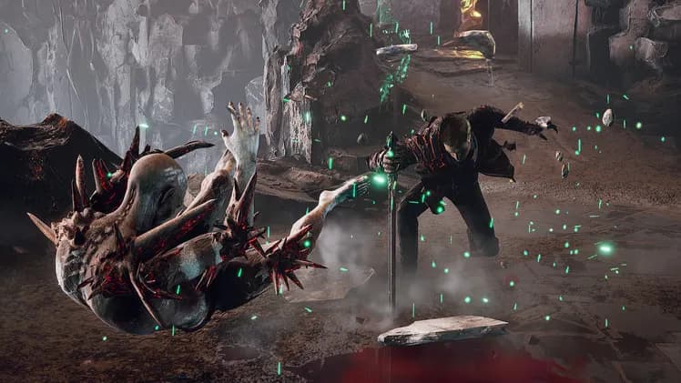 Devil's Hunt screenshot screenshot 2