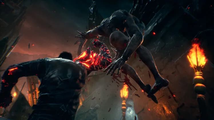 Devil's Hunt screenshot screenshot 4