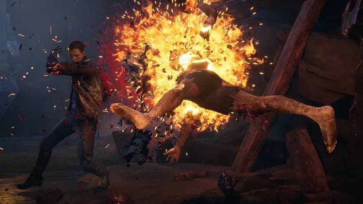 Devil's Hunt screenshot screenshot 6