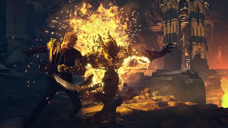 Devil's Hunt screenshot screenshot 9