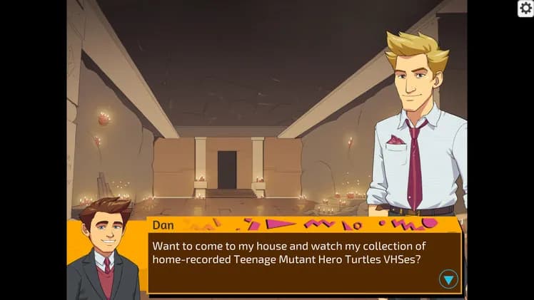 Devil's Kiss screenshot screenshot 3