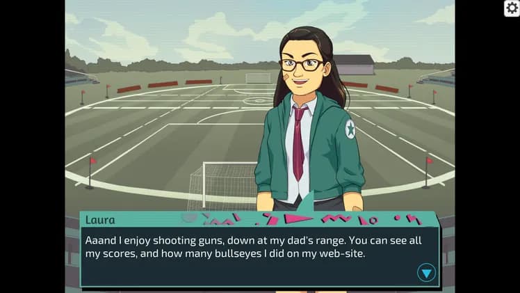 Devil's Kiss screenshot screenshot 4
