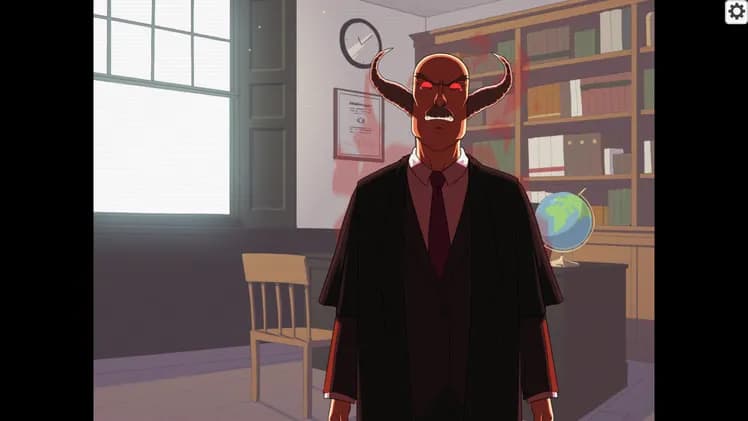 Devil's Kiss screenshot screenshot 5
