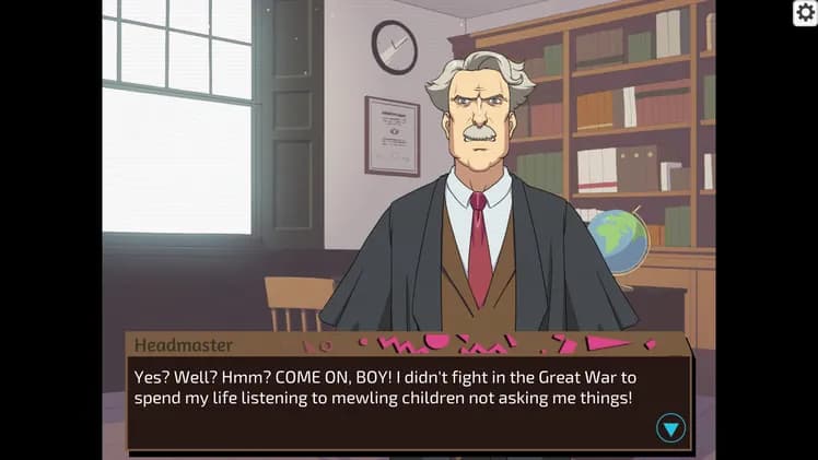 Devil's Kiss screenshot screenshot 8
