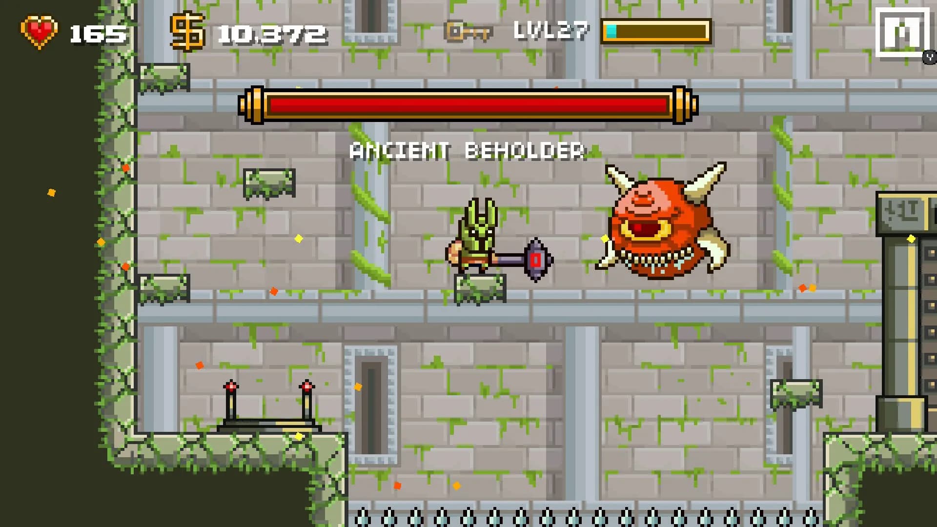 Devious Dungeon screenshot screenshot 3