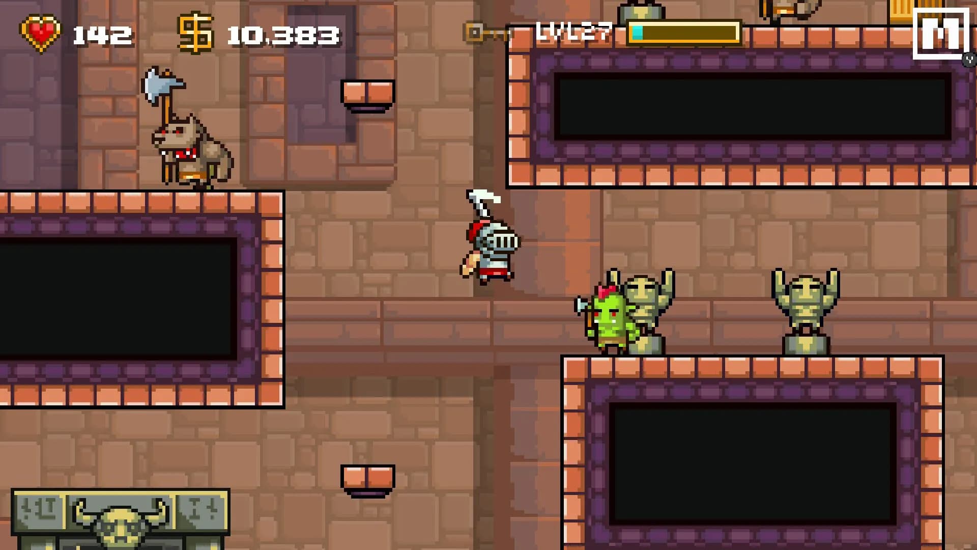 Devious Dungeon screenshot screenshot 4