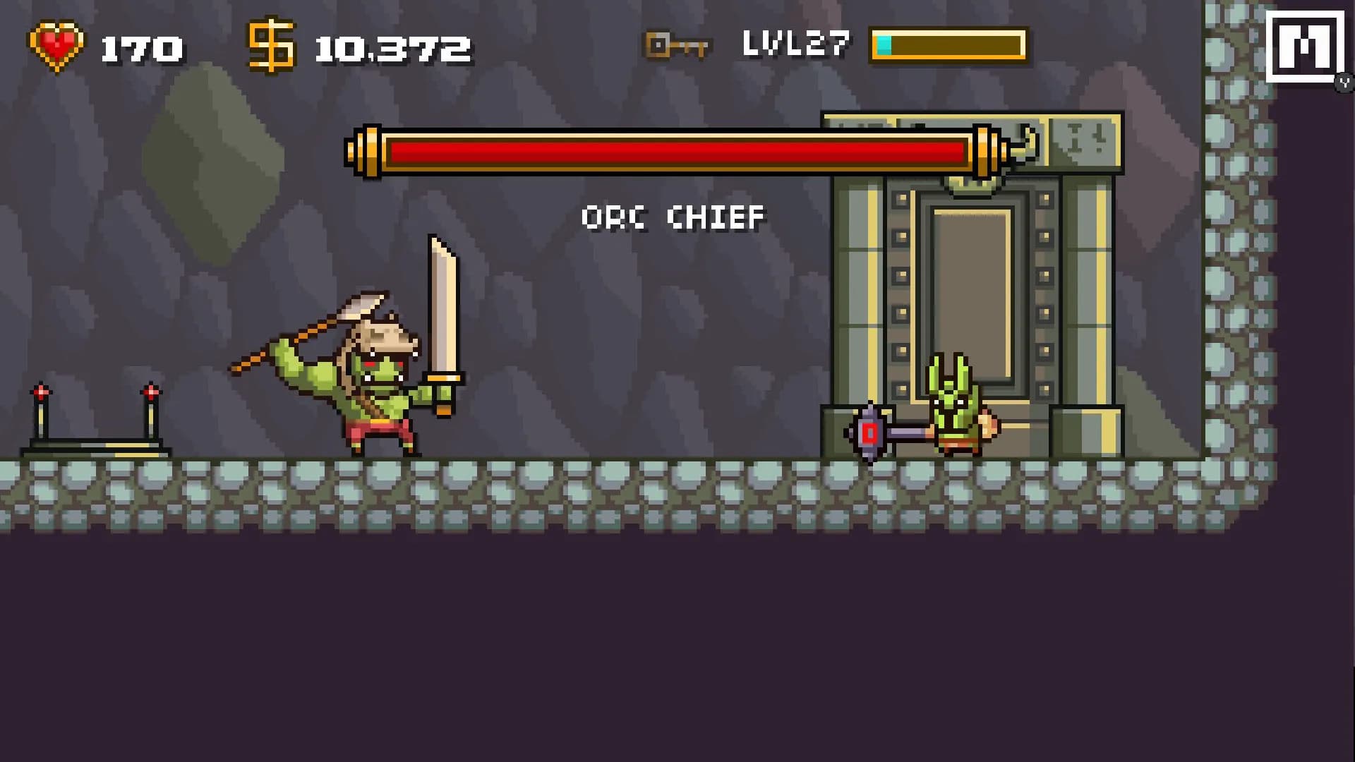 Devious Dungeon screenshot screenshot 5