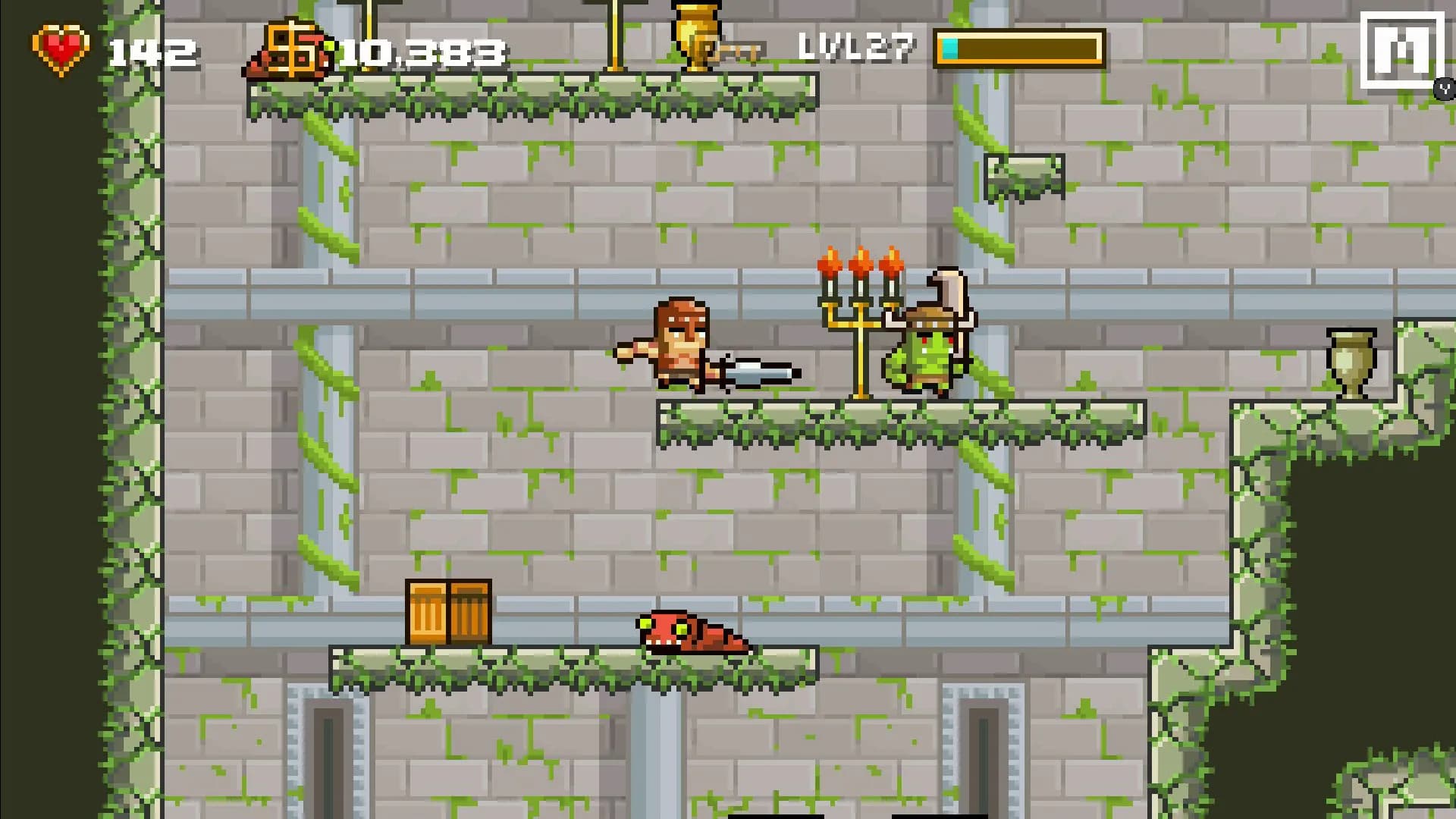 Devious Dungeon screenshot screenshot 6