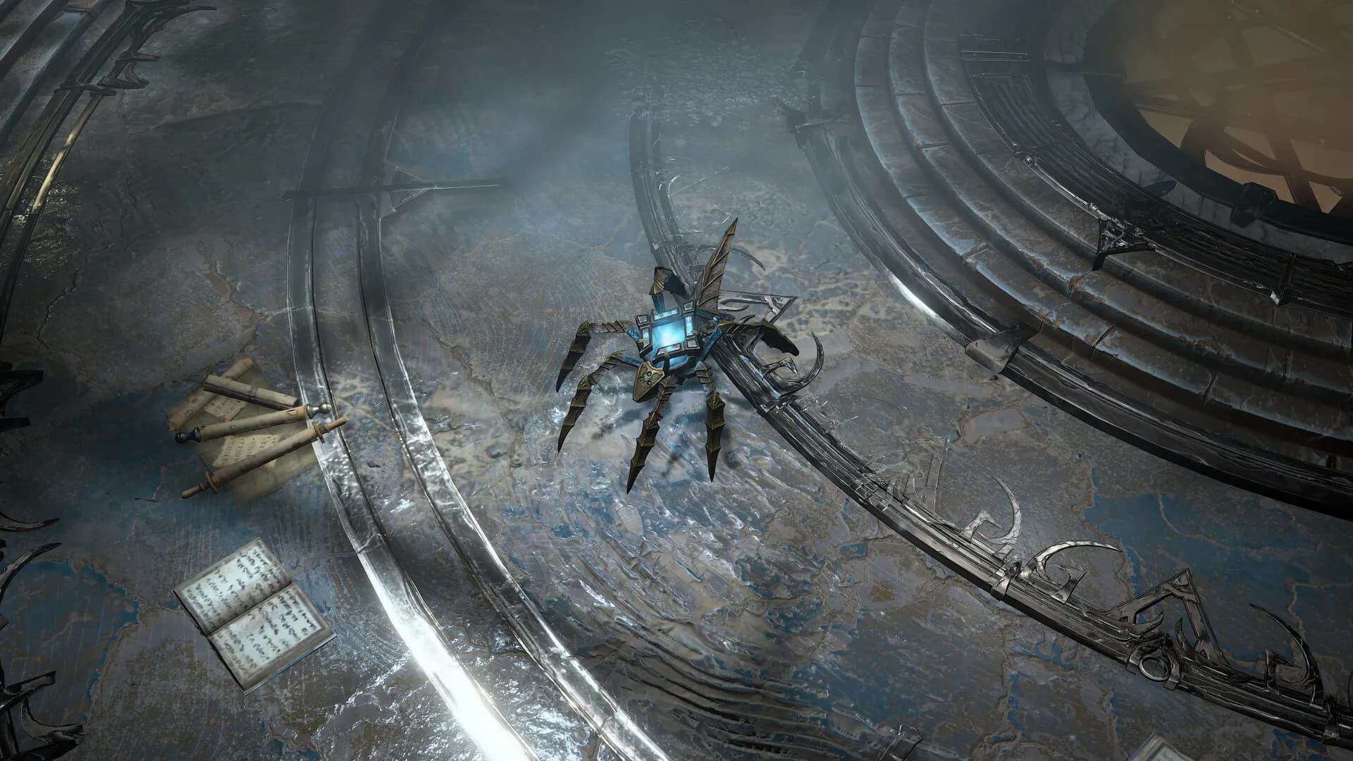 Diablo IV screenshot screenshot 0