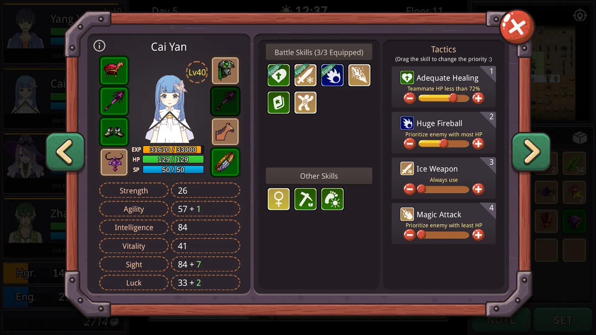 Diablo The Abyss screenshot screenshot 1