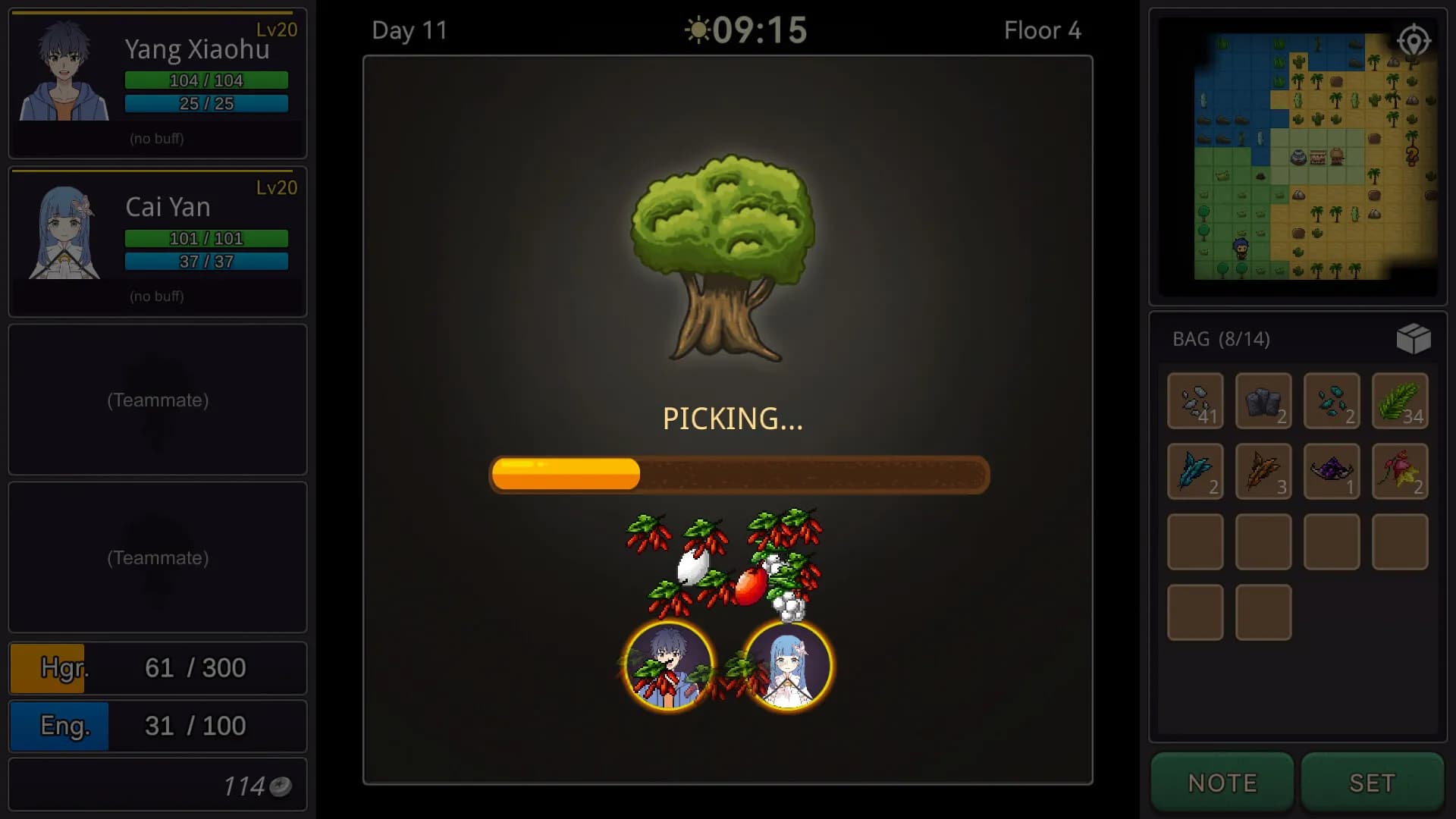 Diablo The Abyss screenshot screenshot 2