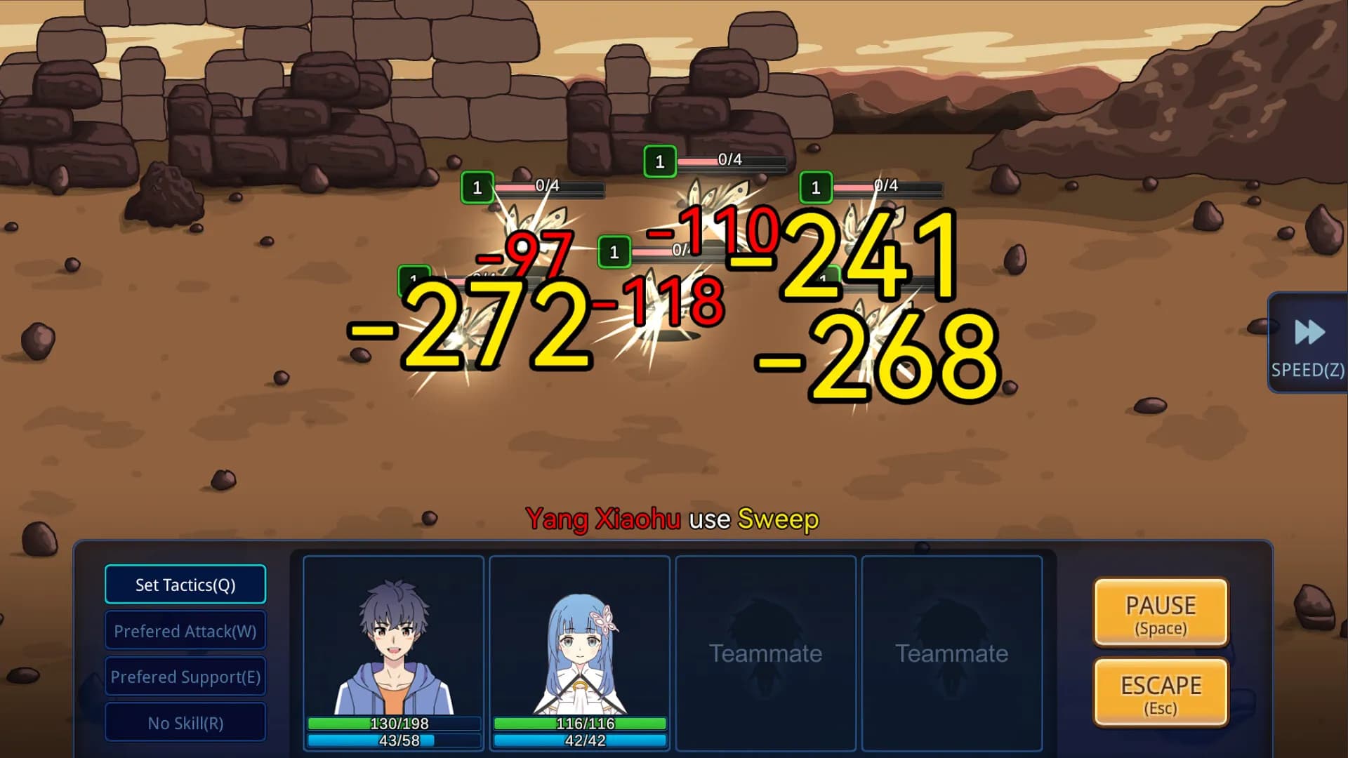 Diablo The Abyss screenshot screenshot 6