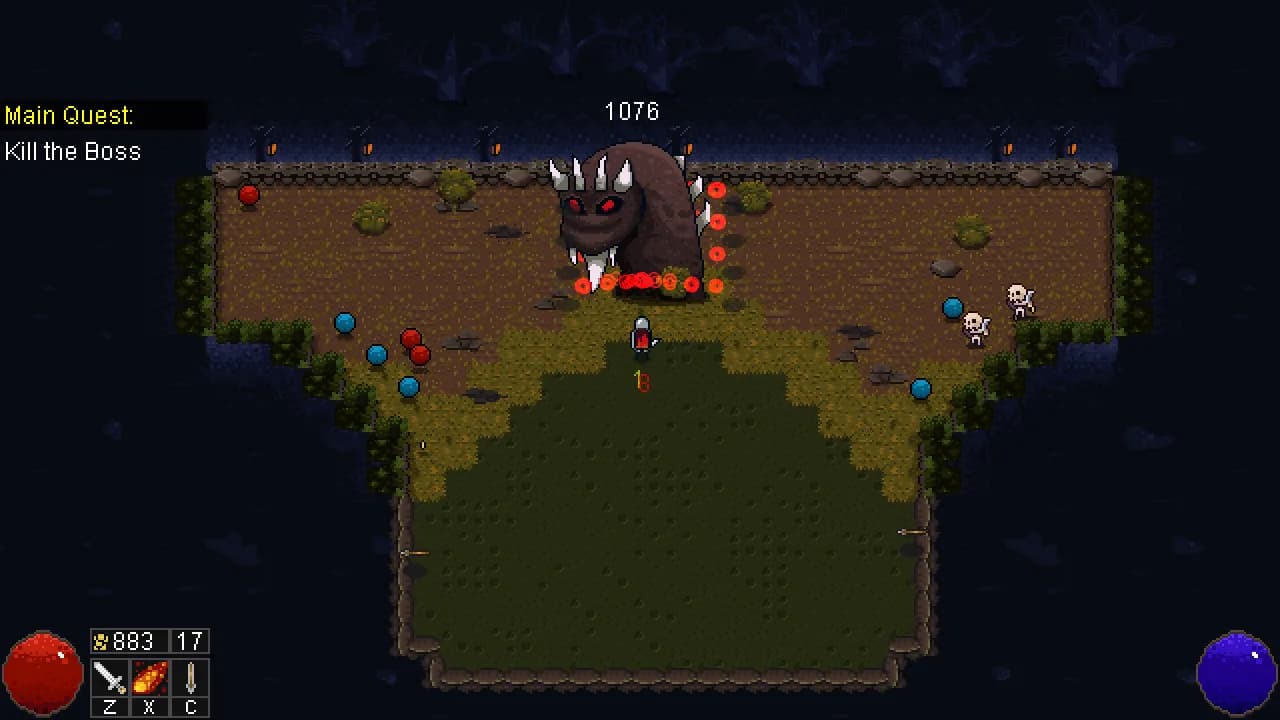 Diabolic screenshot screenshot 5