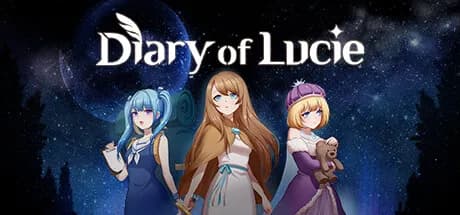 diary of lucie vertical card thumbnail