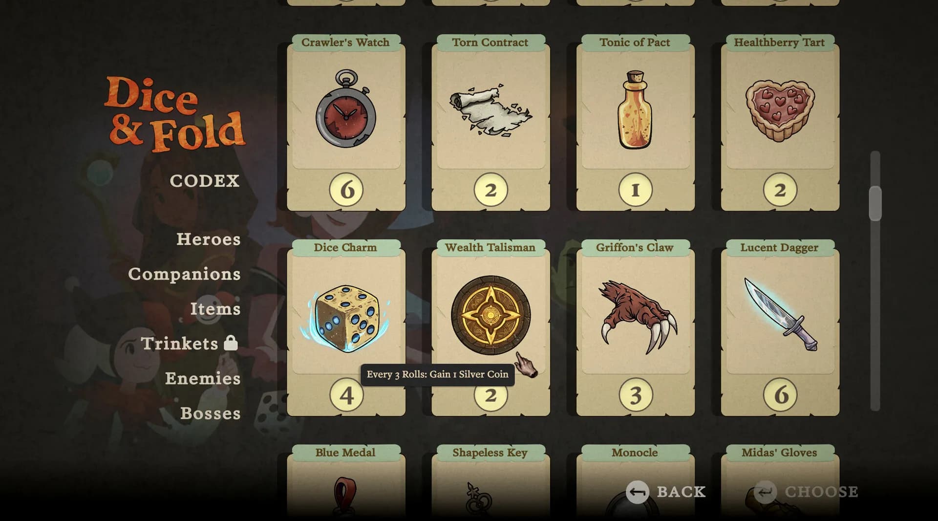 Dice & Fold screenshot screenshot 12