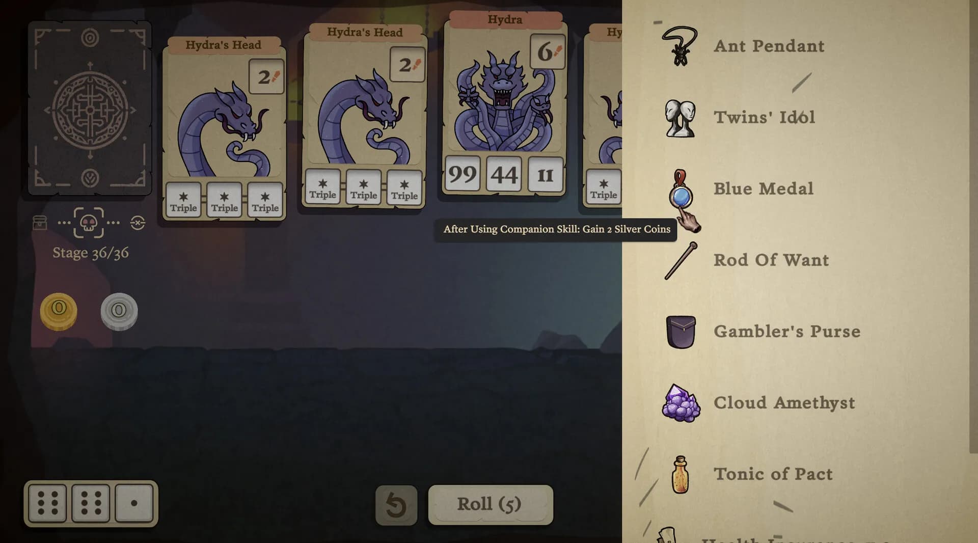 Dice & Fold screenshot screenshot 13