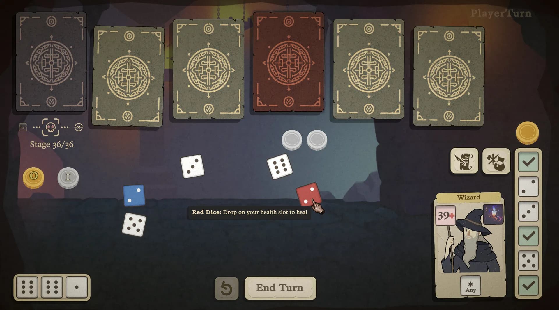 Dice & Fold screenshot screenshot 14