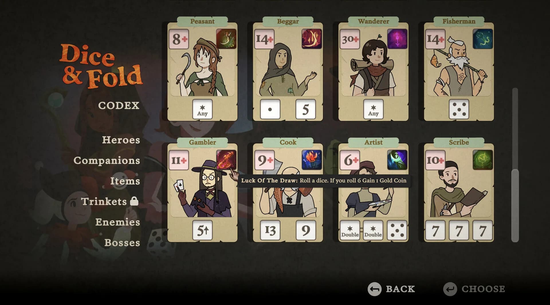 Dice & Fold screenshot screenshot 6