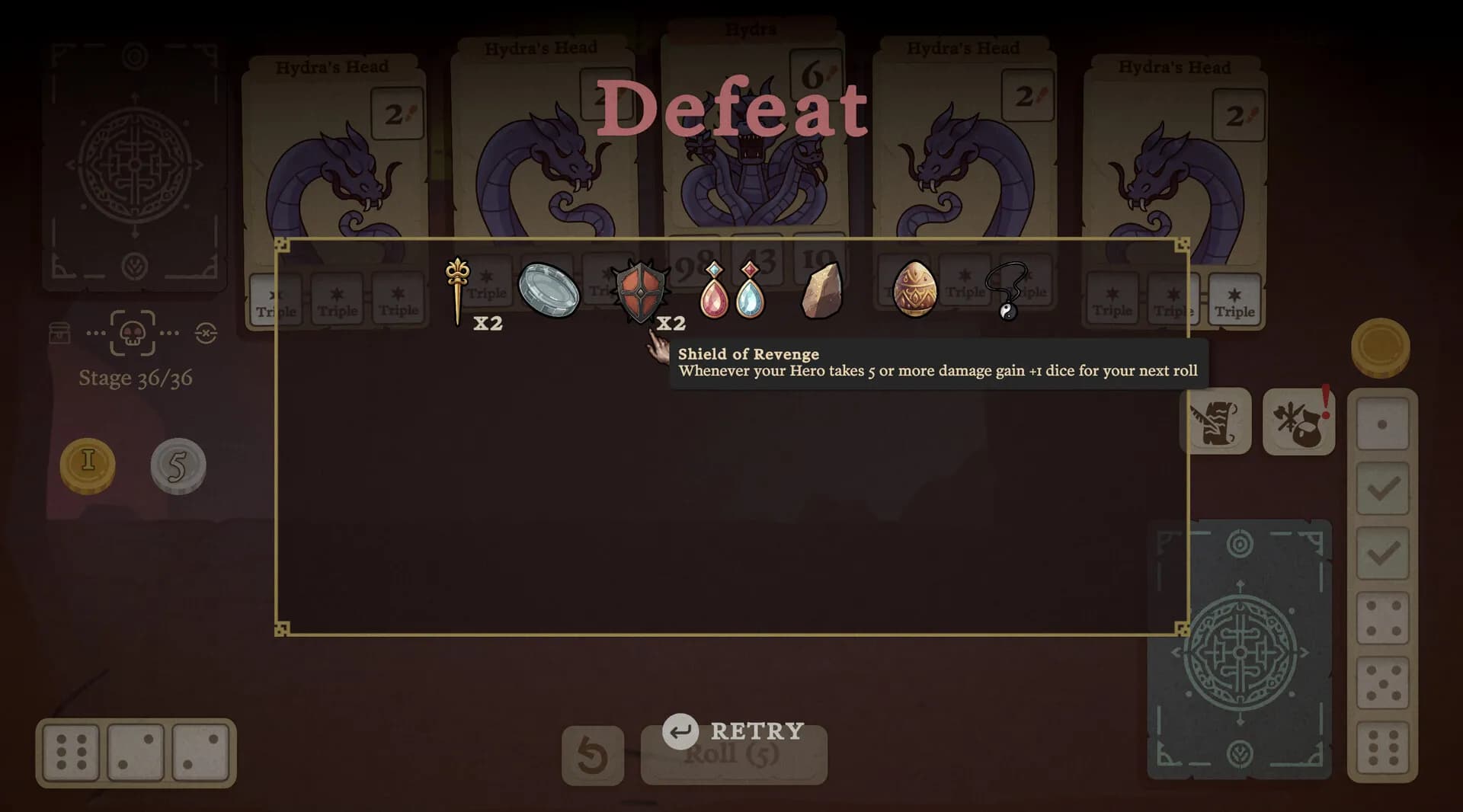 Dice & Fold screenshot screenshot 8