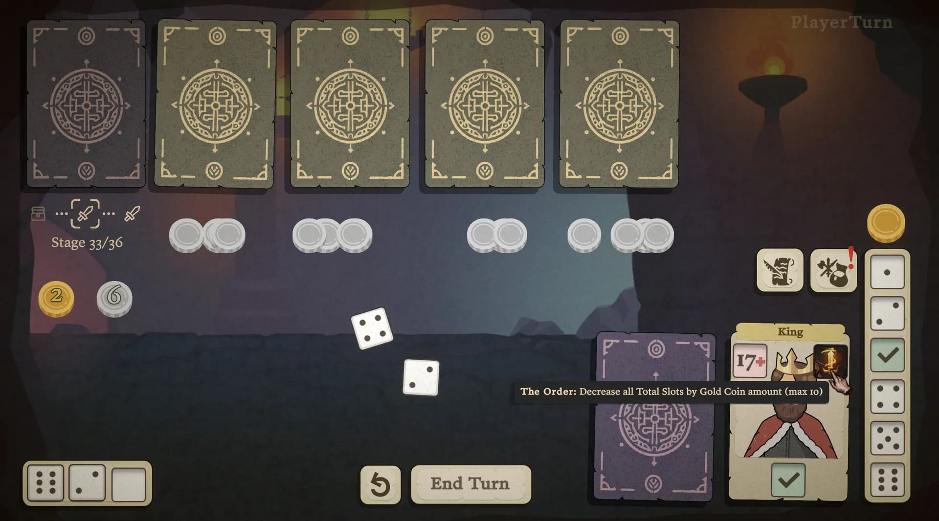 Dice & Fold screenshot screenshot 9