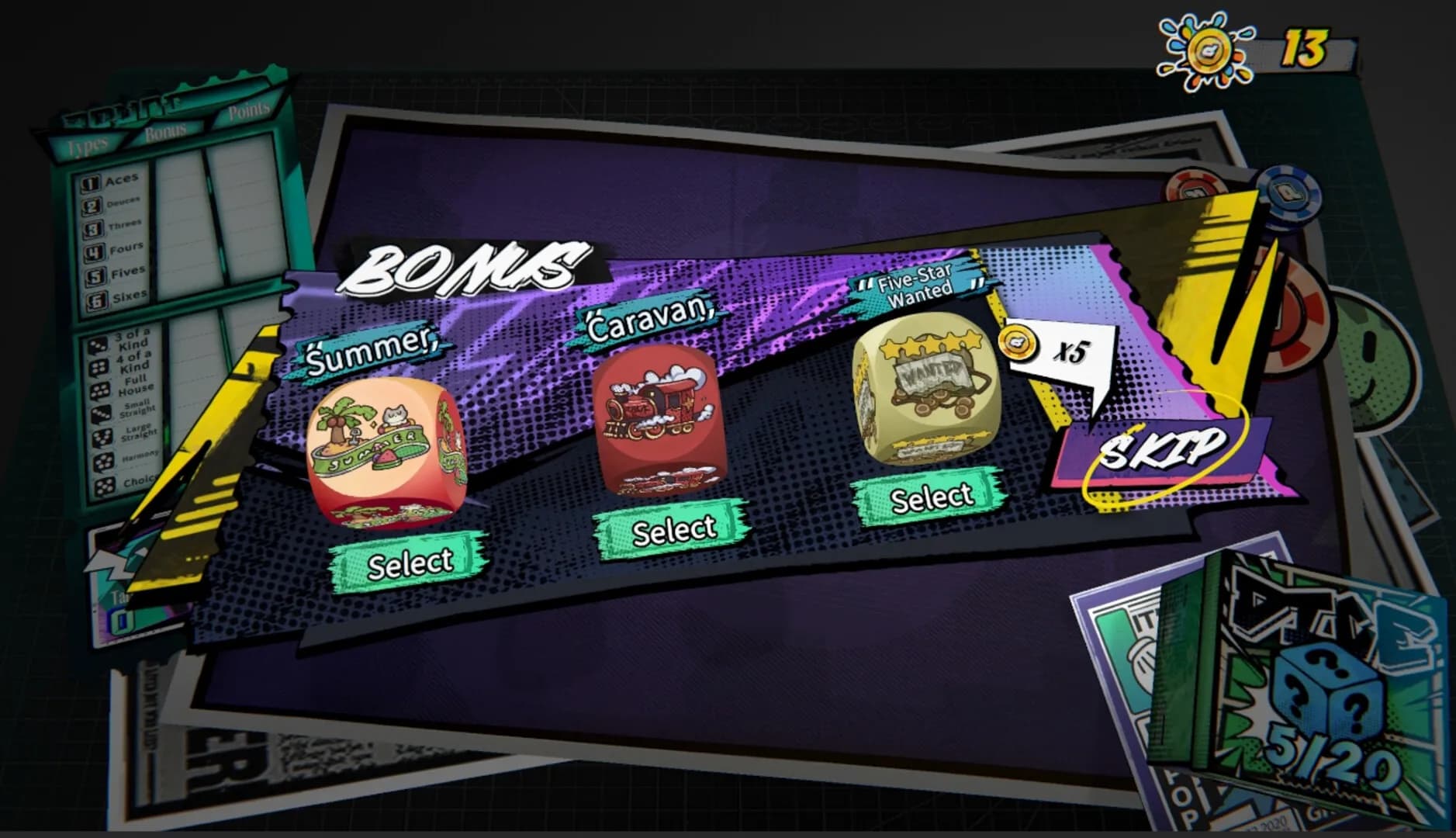 Dice Player One screenshot screenshot 8