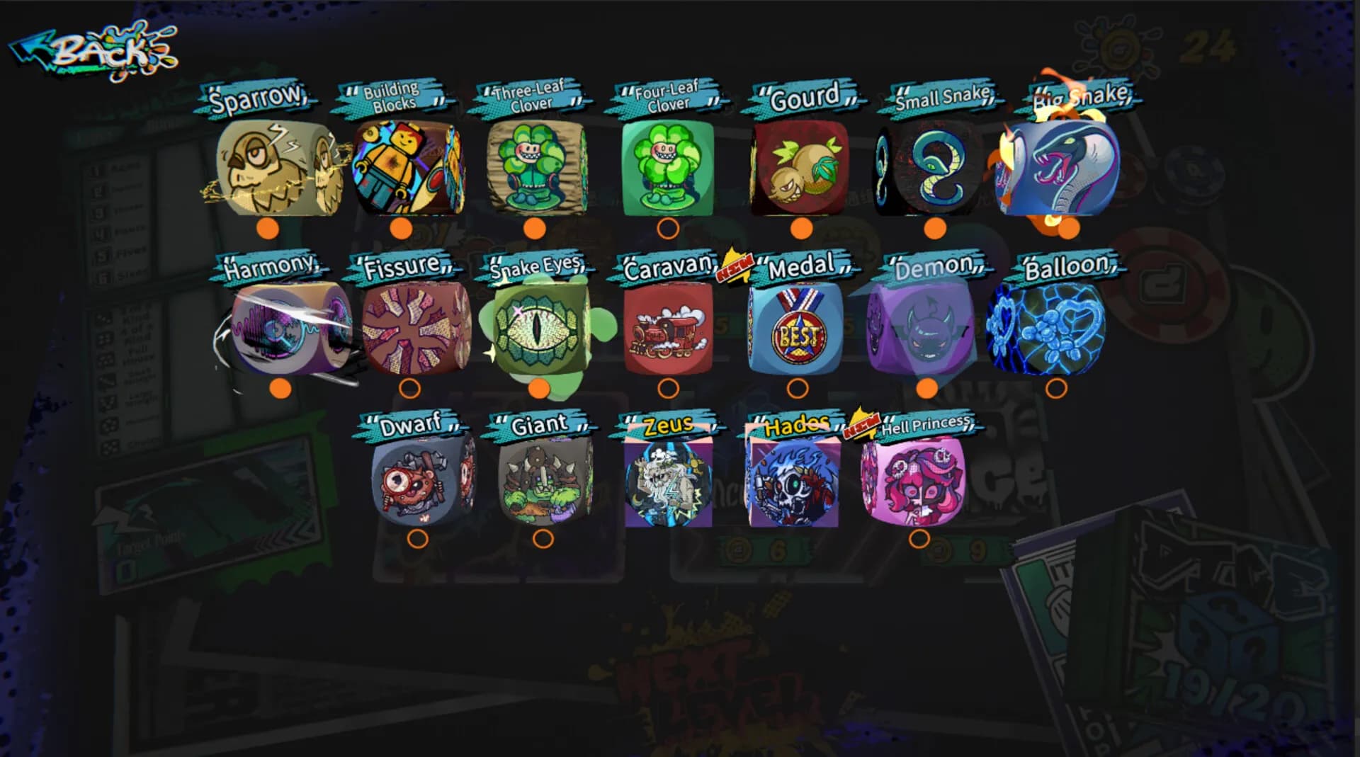 Dice Player One screenshot screenshot 9