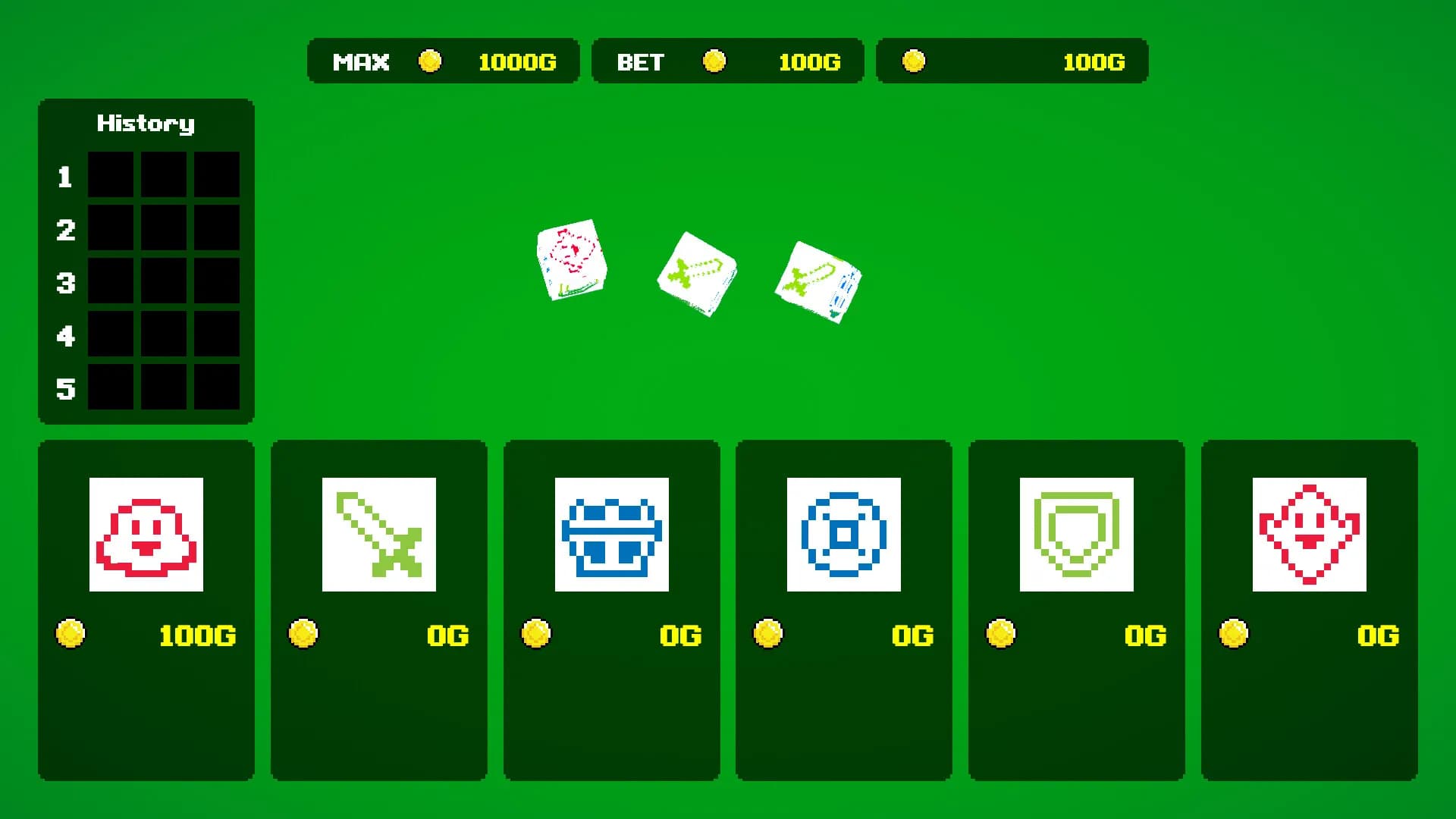 Dice & Sword screenshot screenshot 4