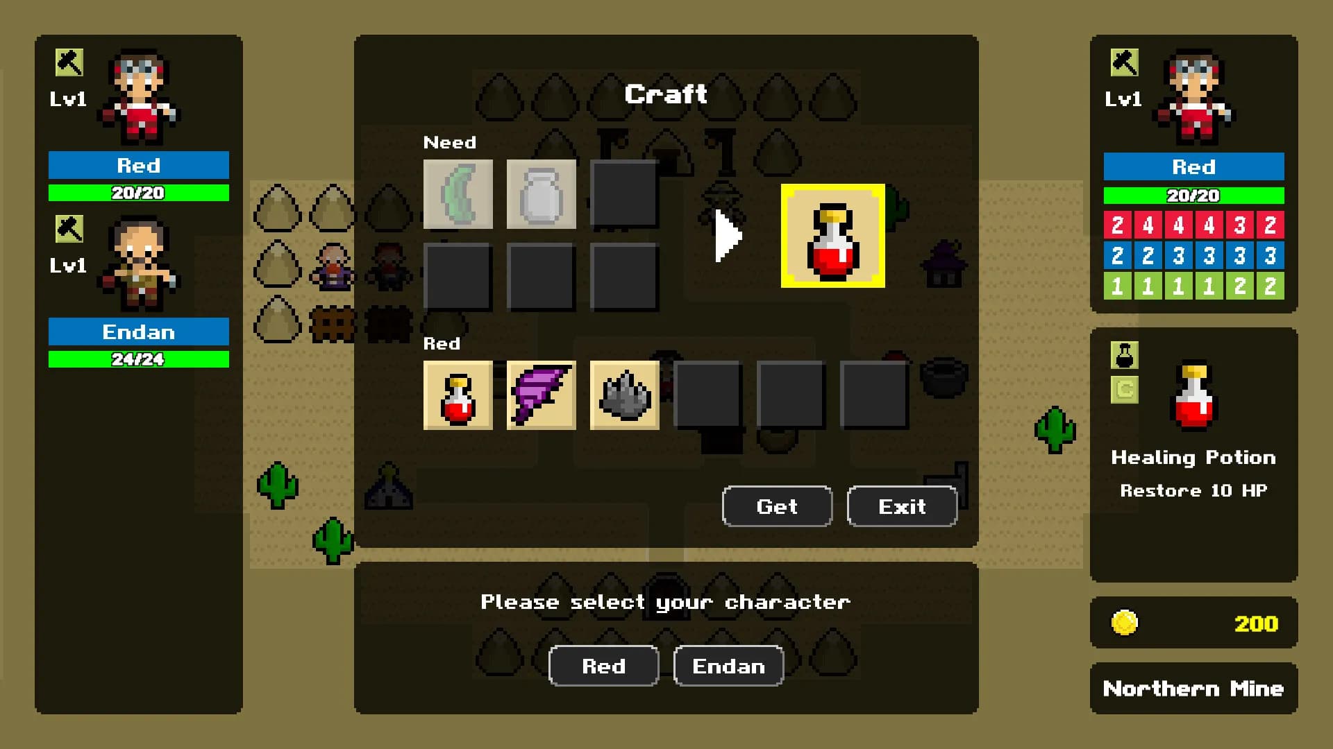 Dice & Sword screenshot screenshot 5