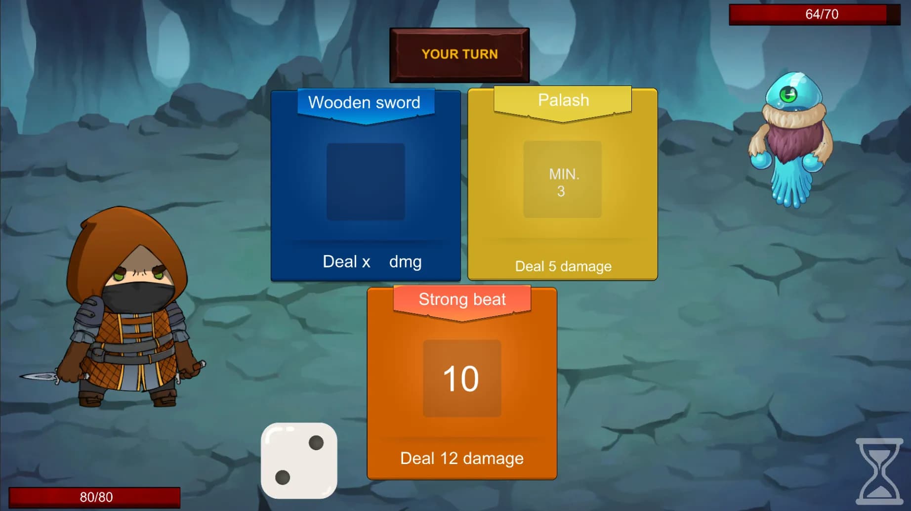 Dice Tourney screenshot screenshot 3