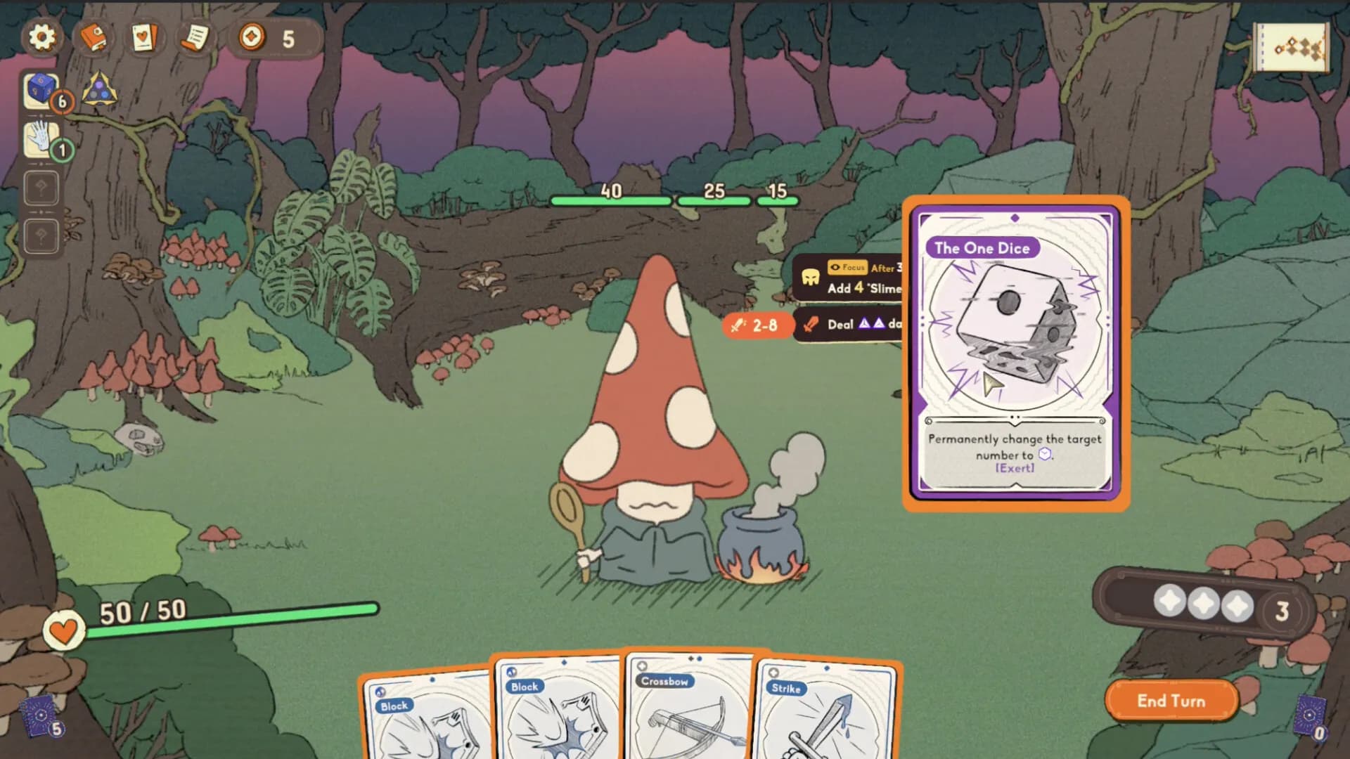 DICEOMANCER screenshot screenshot 1