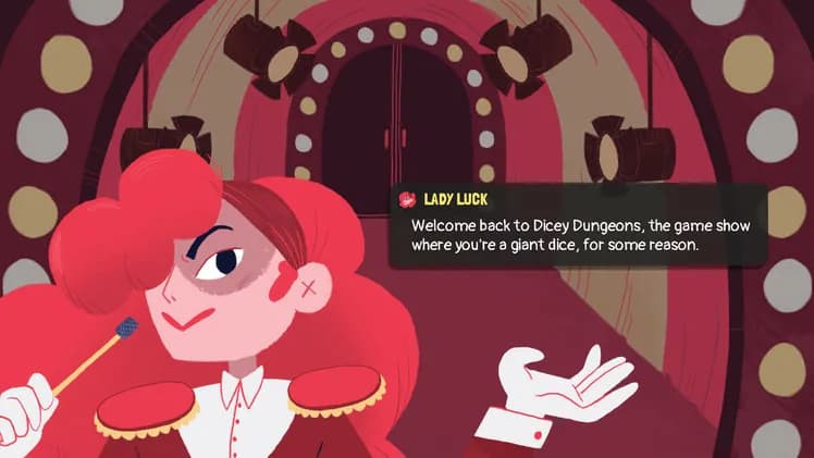 Dicey Dungeons screenshot screenshot 3