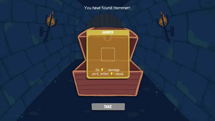 Dicey Dungeons screenshot screenshot 5