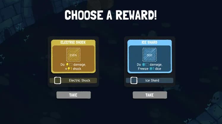 Dicey Dungeons screenshot screenshot 7