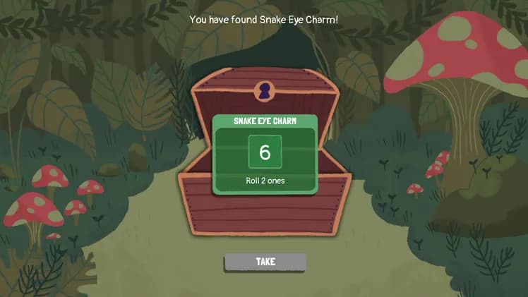 Dicey Dungeons screenshot screenshot 9