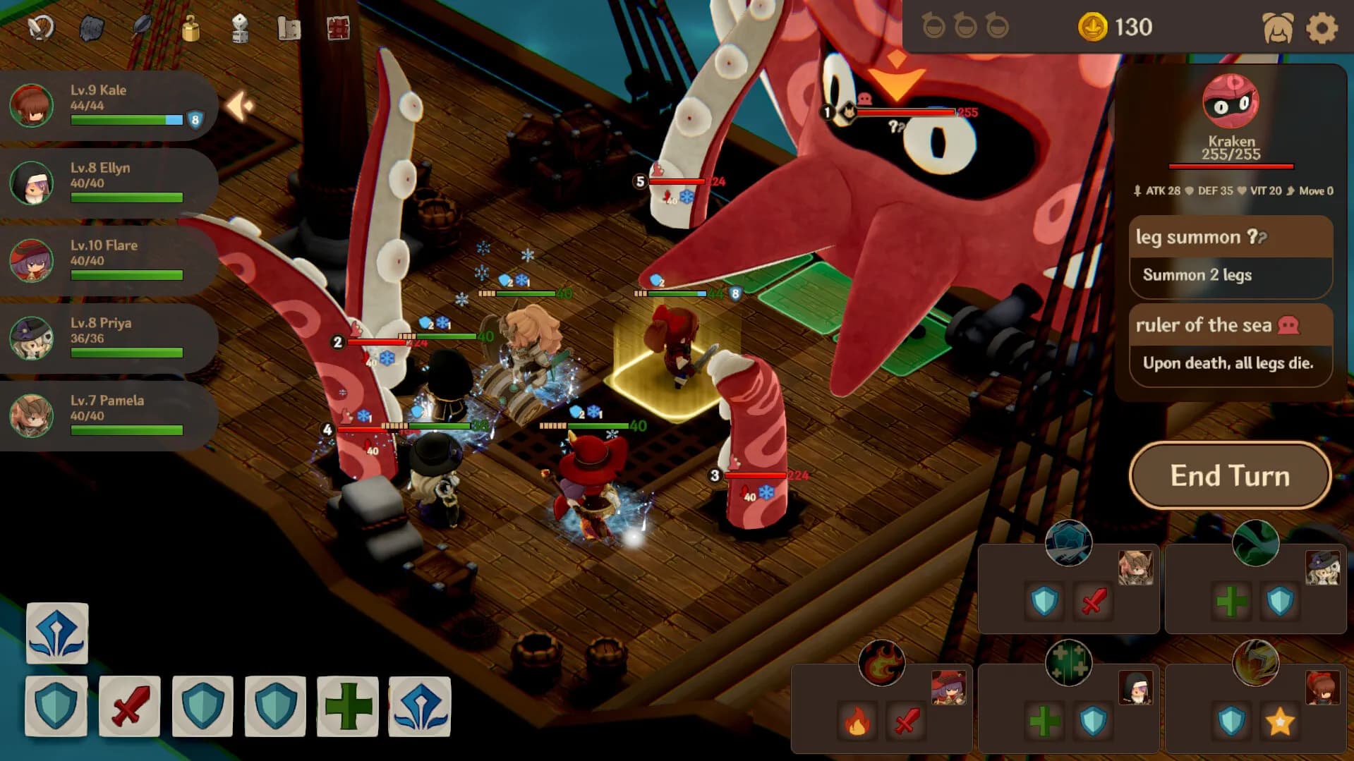 Dicey Tales screenshot screenshot 1