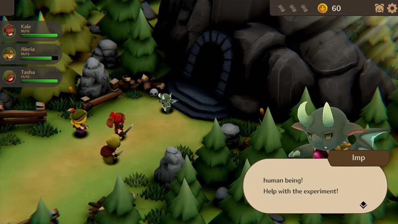 Dicey Tales screenshot screenshot 10