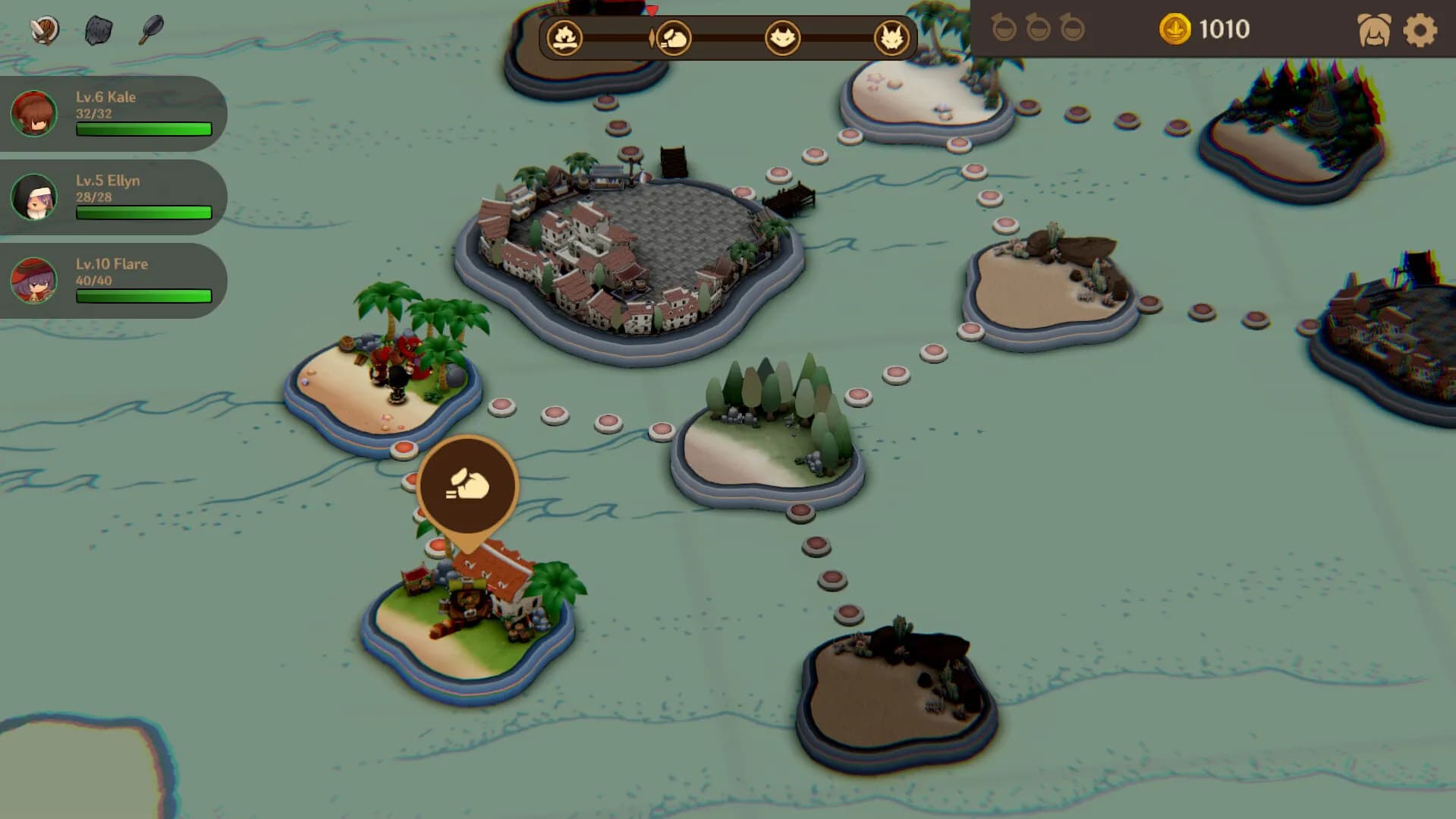 Dicey Tales screenshot screenshot 3