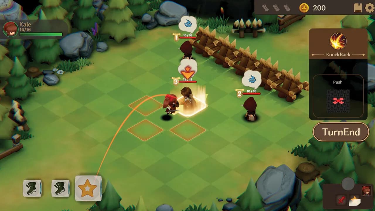 Dicey Tales screenshot screenshot 6