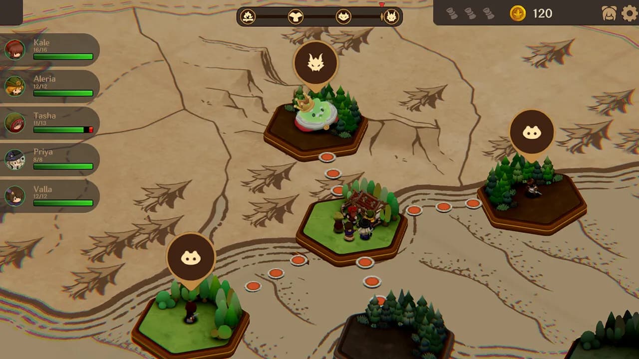 Dicey Tales screenshot screenshot 8