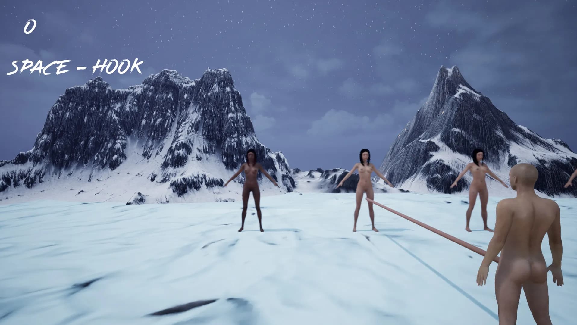 Dick Hook screenshot screenshot 2